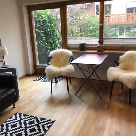 Dreilaendereck, Schoene Ferienwohnung Mit Grossem Freisitz Rheinfelden  Extérieur photo