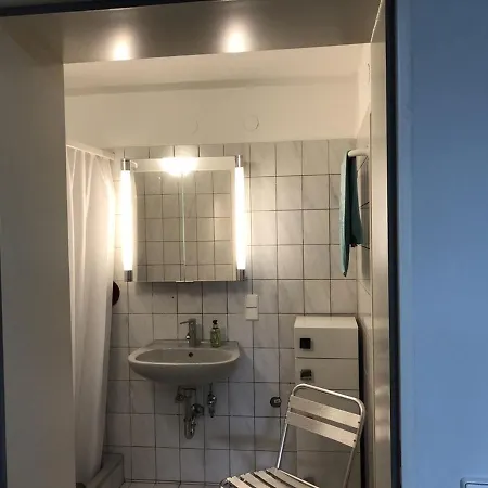 Dreilaendereck, Schoene Ferienwohnung Mit Grossem Freisitz Rheinfelden  Extérieur photo