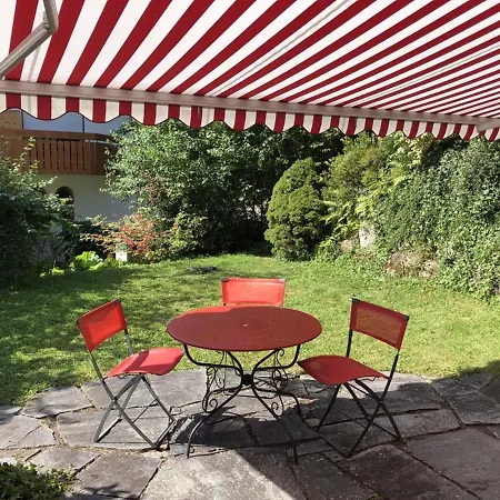 Dreilaendereck, Schoene Ferienwohnung Mit Grossem Freisitz Rheinfelden  Extérieur photo