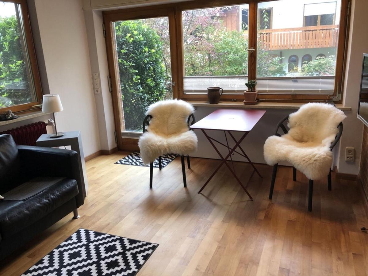 Apartment Dreilaendereck, Schoene Mit Grossem Freisitz *