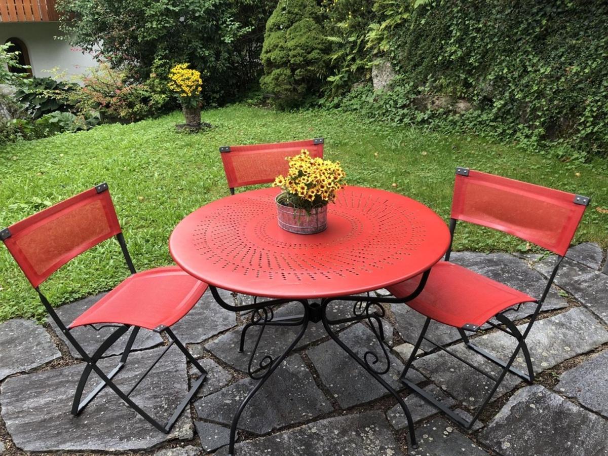 Apartment Dreilaendereck, Schoene Mit Grossem Freisitz
