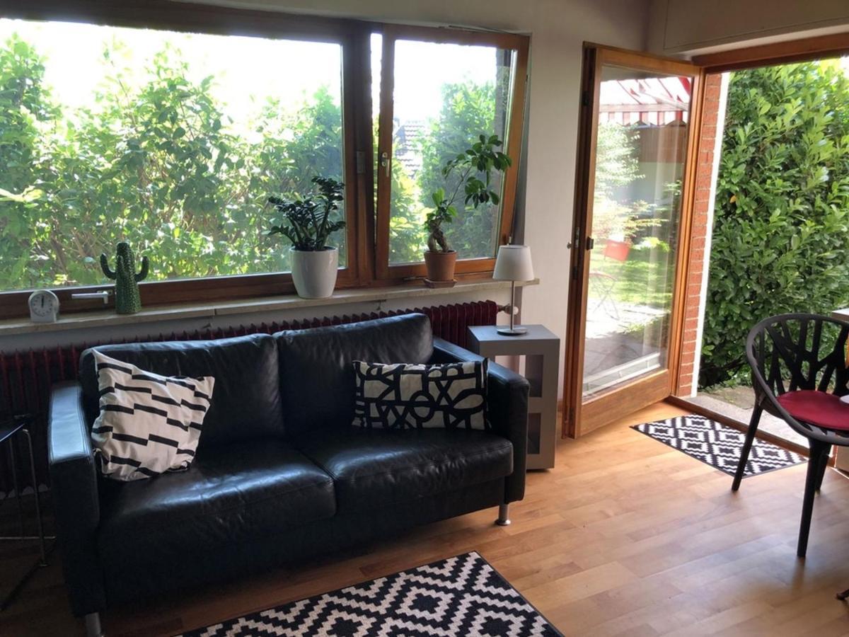Appartement Dreilaendereck, Schoene Mit Grossem Freisitz *
