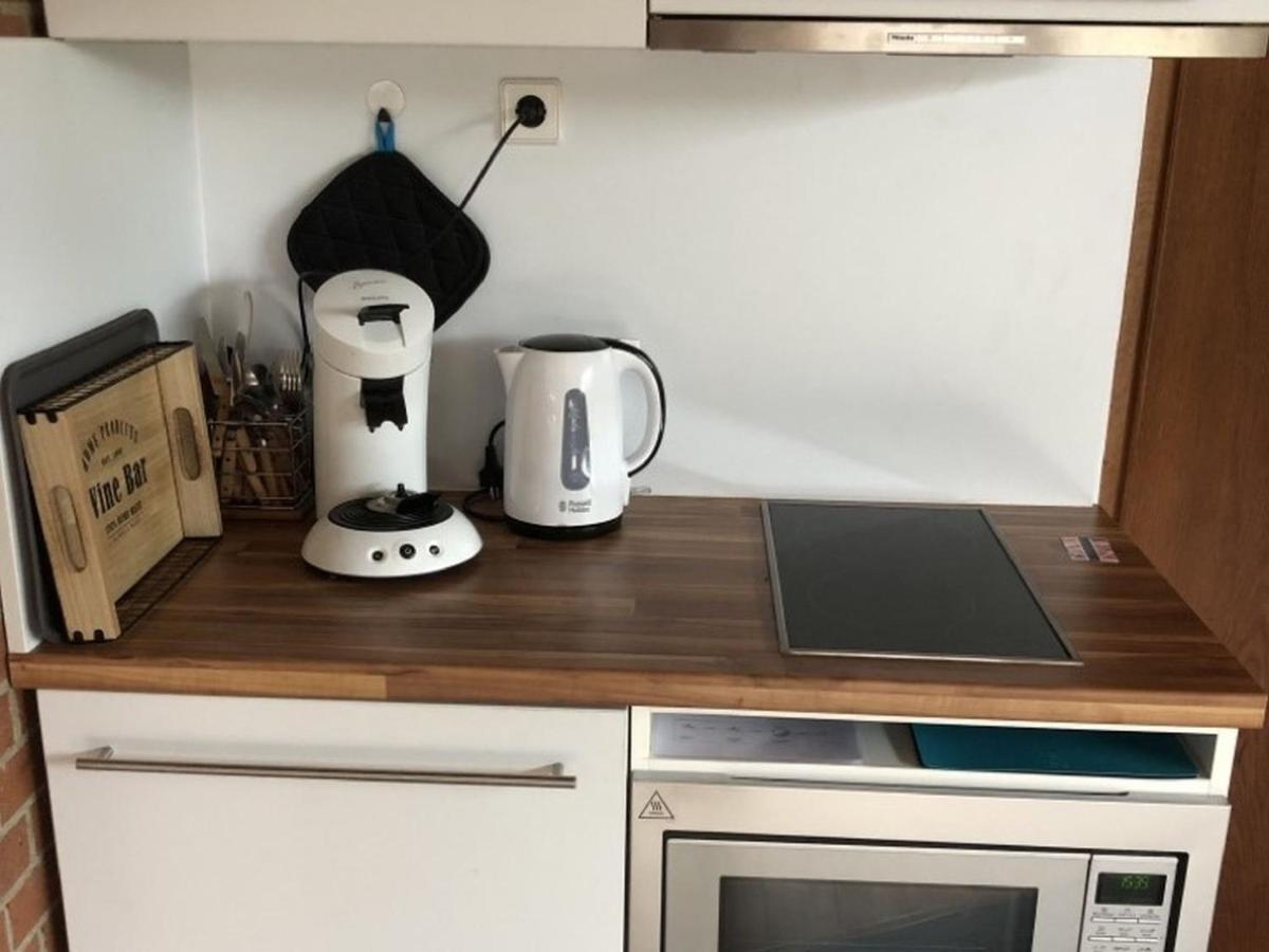 Dreilaendereck, Schoene Mit Grossem Freisitz Apartment *